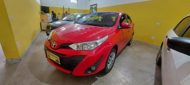 Toyota Yaris 1.3 XL (Flex)