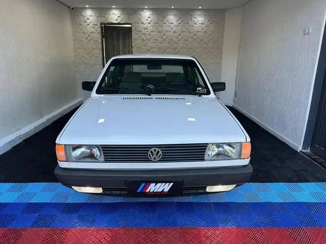 Carro Volkswagen Voyage 1995 GL 1.6