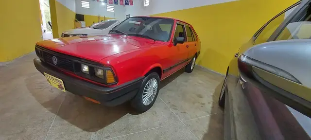 Carro Volkswagen Passat 1987 GL Village 1.6