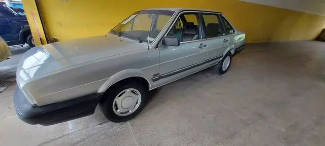 Carro Volkswagen Santana 1989 GLS 2.0