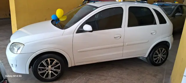 Carro Chevrolet Corsa Hatch 2012 Maxx 1.4 (Flex)