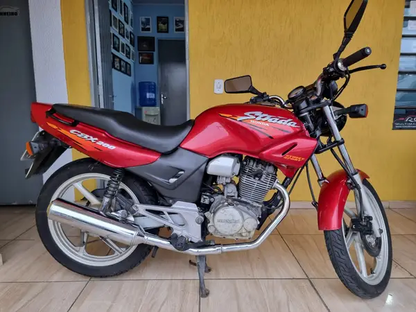 Cbx 200 honda new arrivals