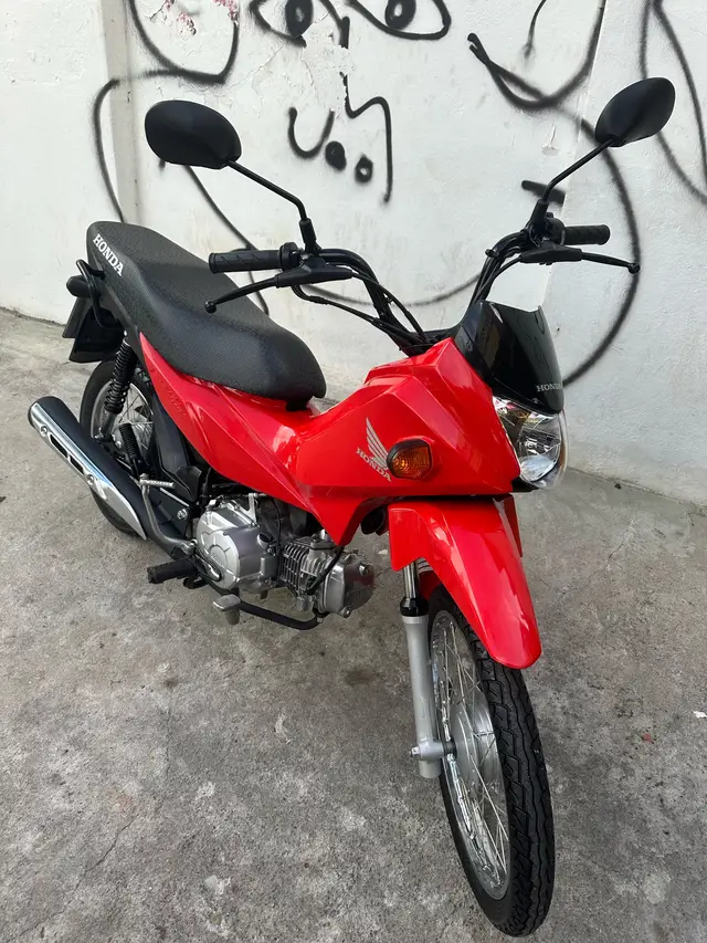 Carro Honda Pop 110i 2023 110i