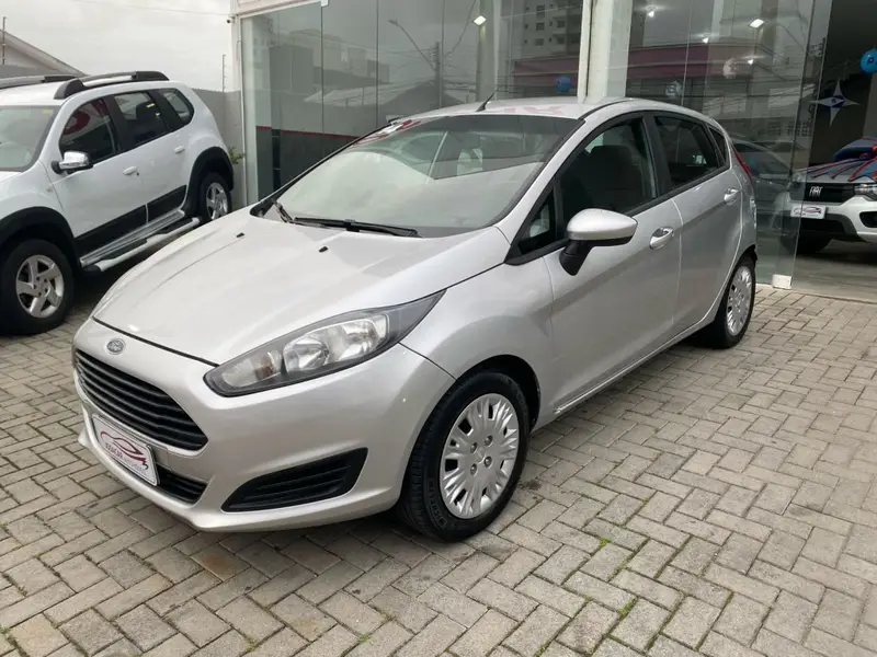 Ford New Fiesta Hatch New Fiesta SE 1.5 16V
