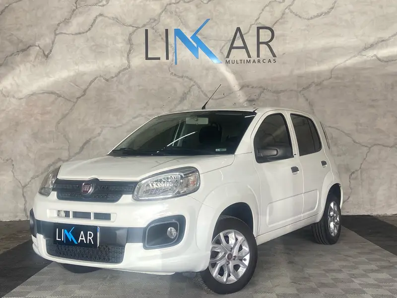 Fiat Uno Attractive 1.0 (Flex) 4p