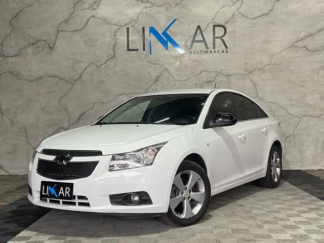 Carro Chevrolet Cruze 2012 LT 1.8 16V Ecotec (Flex)