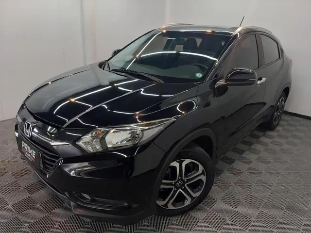 Carro Honda HR-V 2018 EXL CVT 1.8 I-VTEC FlexOne
