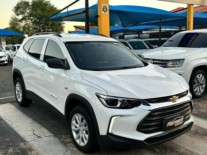 Chevrolet Tracker 1.0 Turbo 12V Flex Aut.