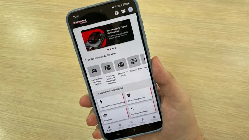 Transferência de carro pode ser feita online e leva 5 minutos; saiba como