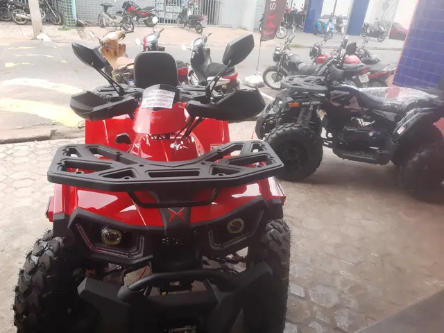 Moto Shineray ATV 200 2023 199 cc