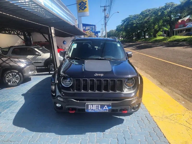 Jeep Renegade Trailhawk 2.0 TDI 4x4 (Aut)
