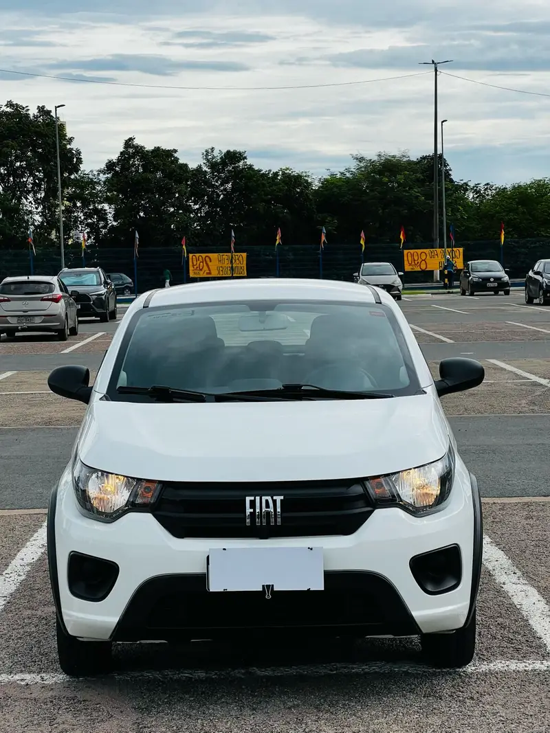 Fiat Mobi Like 1.0 (Flex)