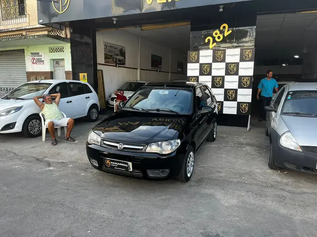 Carro Fiat Palio 2012 Fire Economy 1.0 8V (Flex)
