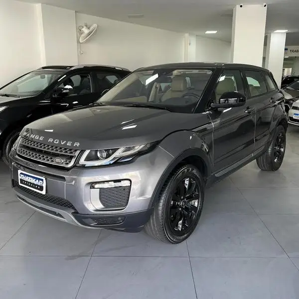 Carro Land Rover Range Rover 2017 4x4 4.2 V8 Supercharged