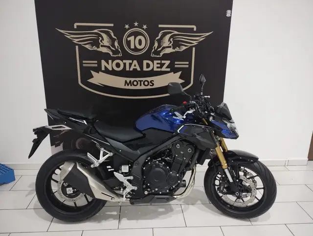 Moto Honda CB 500F 2024 (ABS)