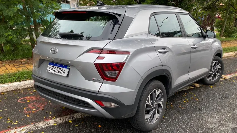 Hyundai Creta 2024 fica mais barato em até R$ 10 mil; veja preços e versões