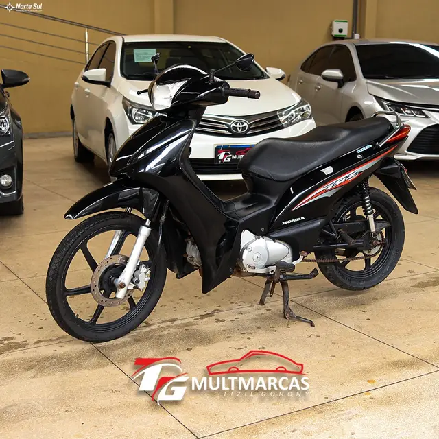 Moto Honda Biz 125i 2016 Flex
