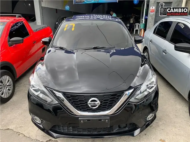 Carro Nissan Sentra 2017 SL 2.0 16V CVT (Flex)