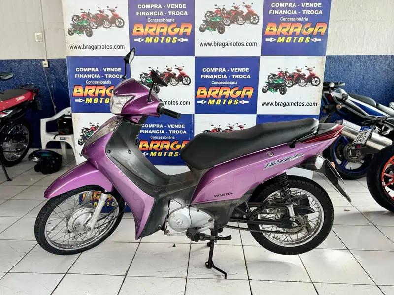 Honda Biz 125 Biz 125 ES
