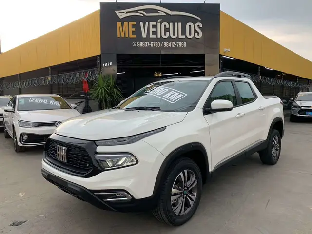 Carro Fiat Toro 2024 Freedom 1.3 Turbo 270