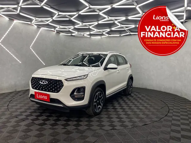 Carro CAOA Chery Tiggo 3X 2022 Pro 1.0 Turbo (Aut)