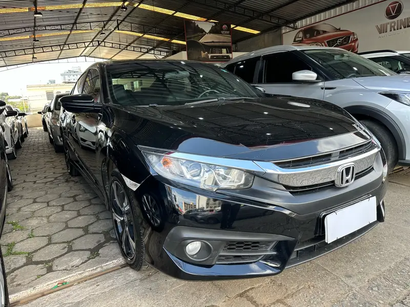 Honda Civic EXL 2.0 i-VTEC CVT