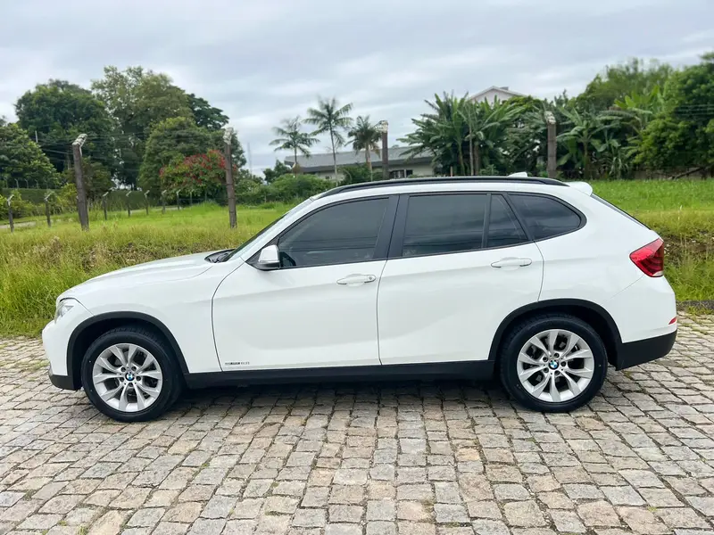 BMW X1 2.0 sDrive18i Top (aut)