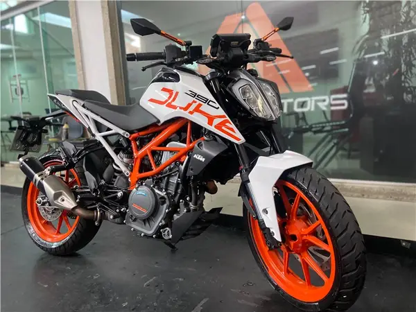 KTM Duke 2020 em todo o Brasil