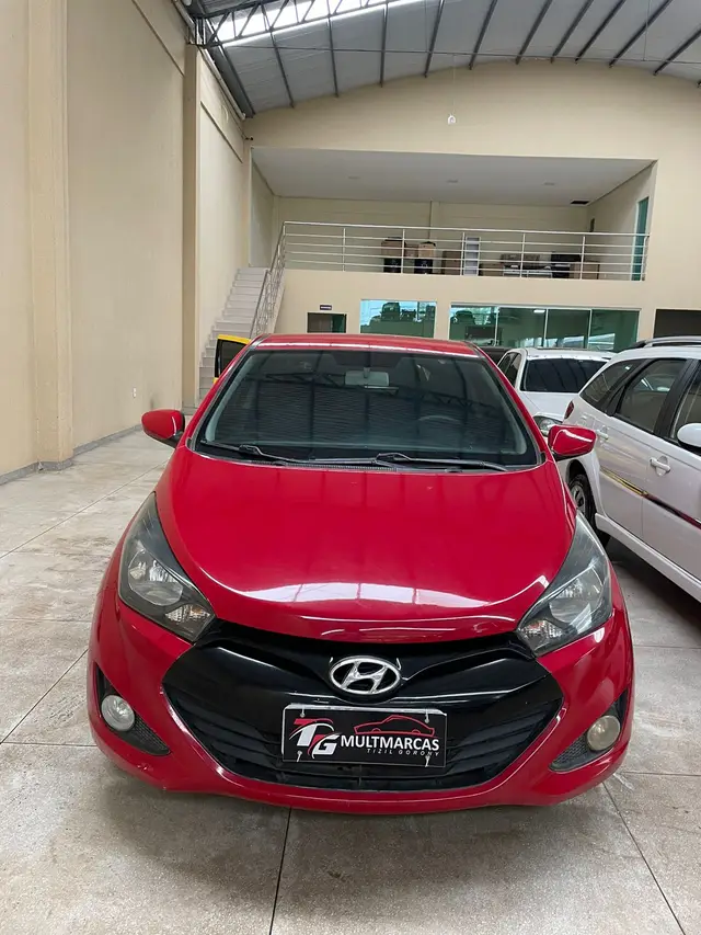 Carro Hyundai HB20 2014 1.6 Comfort Plus (Flex)