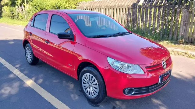 Carro Volkswagen Gol 2011 1.0 (G5) (Flex)