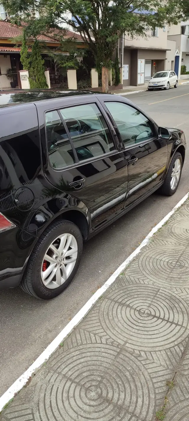 Carro Volkswagen Golf 2010 1.6 (Flex)
