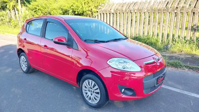 Carro Fiat Palio 2015 Attractive 1.4 Evo (Flex)