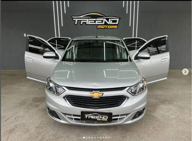 Chevrolet Cobalt LTZ 1.8 8V (Flex)