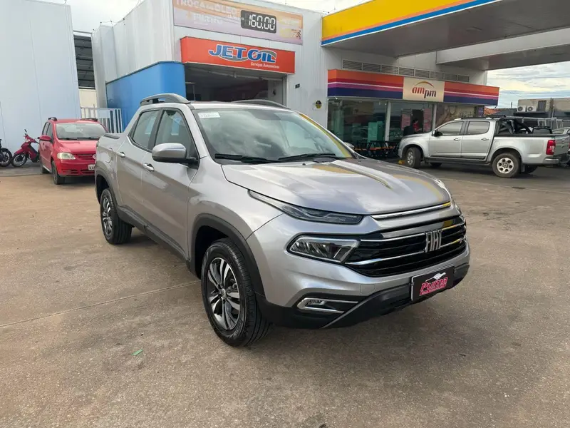 Fiat Toro Freedom 1.3 T270 4x2 Flex Aut.