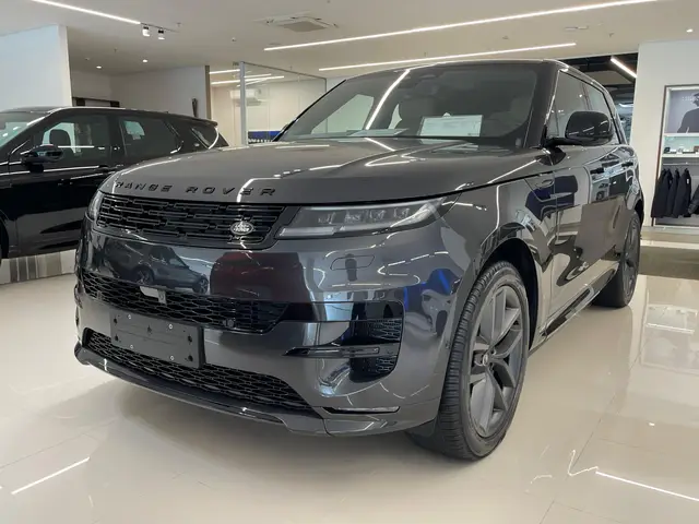 Carro Land Rover Range Rover Sport 2024 R-Dynamic HSE 3.0