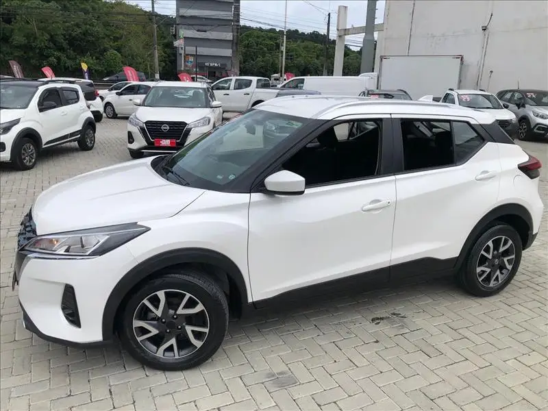 Nissan Kicks Sense 1.6 (Flex) (Aut)