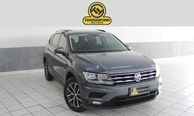 Carro Volkswagen Tiguan 2019 1.4 250 TSI Allspace