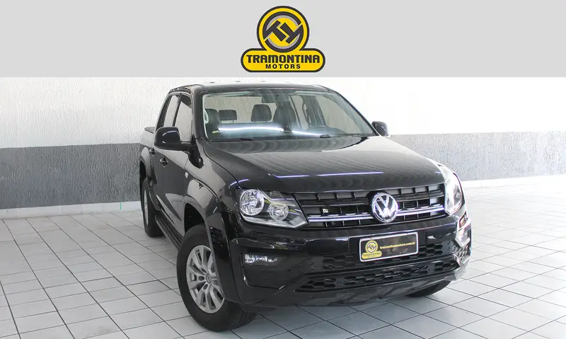 Volkswagen Amarok 2.0 CD 4x4 Comfortline (Aut)