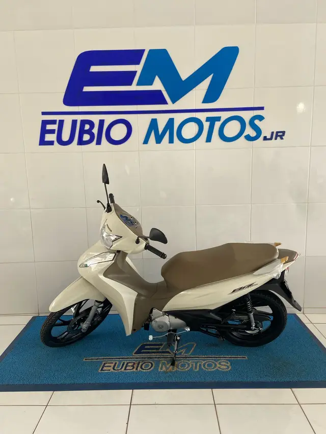 Carro Honda Biz 125i 2024 Flex