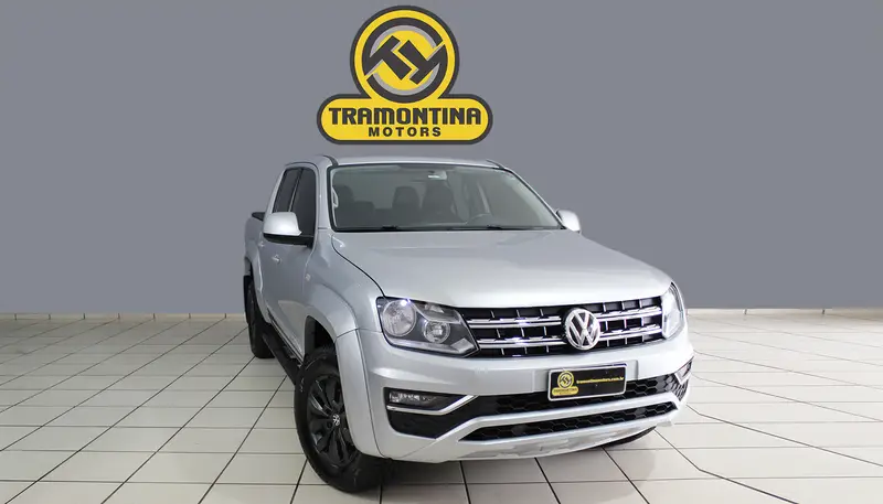 Volkswagen Amarok 2.0 CD 4x4 TDi Dark Label (Aut)