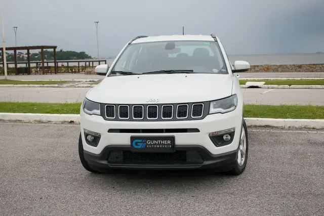 Carro Jeep Compass 2018 2.0 Sport 4x2 (Aut) (Flex)