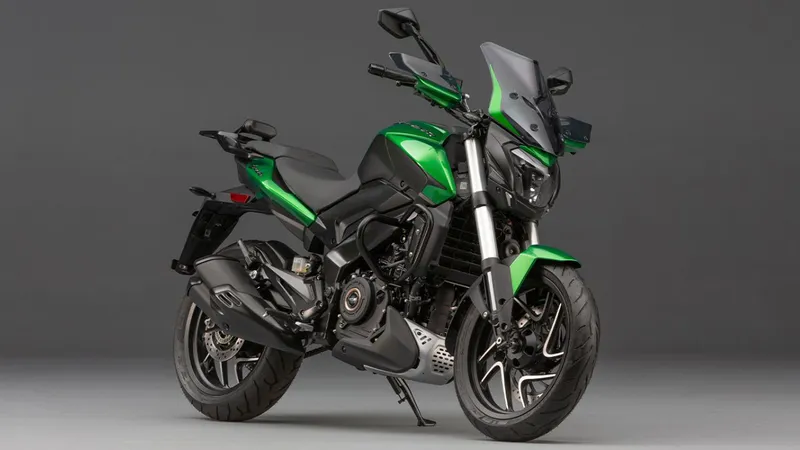 Bajaj terá primeira moto a GNV de produção no mundo a partir de abril