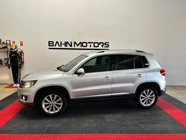 Carro Volkswagen Tiguan 2013 2.0 TSI 4WD