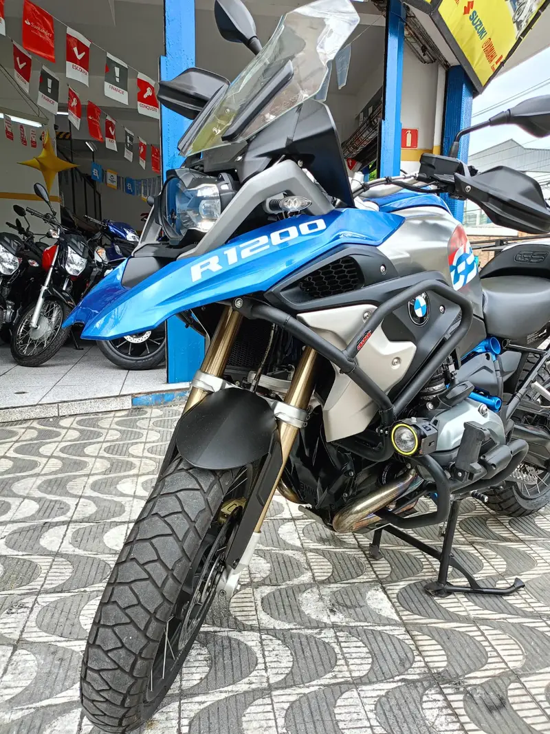 BMW R 1200 GS