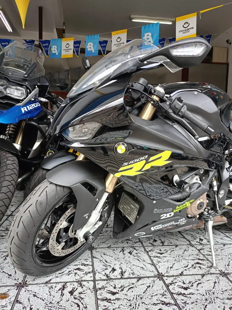 BMW S 1000 RR RR