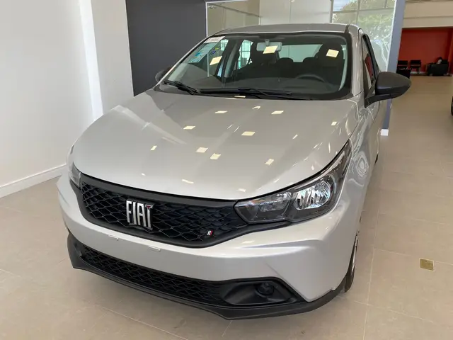 Carro Fiat Argo 2024 Drive 1.0