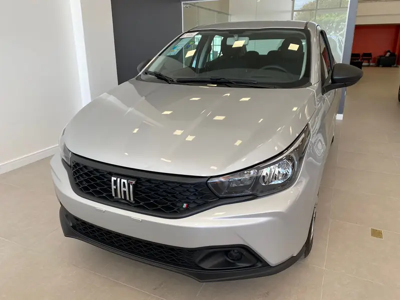 Fiat Argo Drive 1.0
