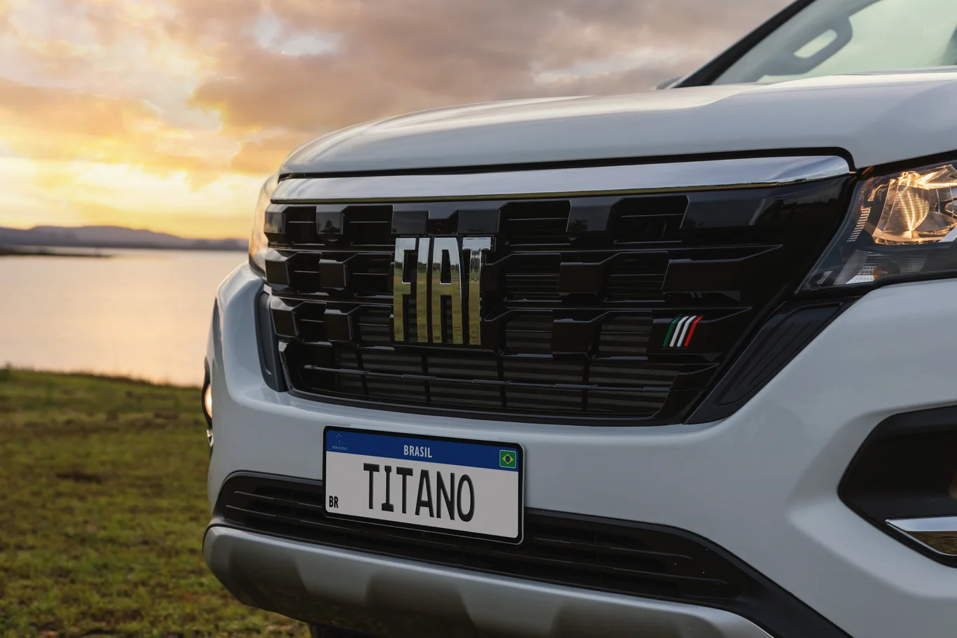 Fiat Titano Volcano 2.2 Turbodiesel (Aut.)