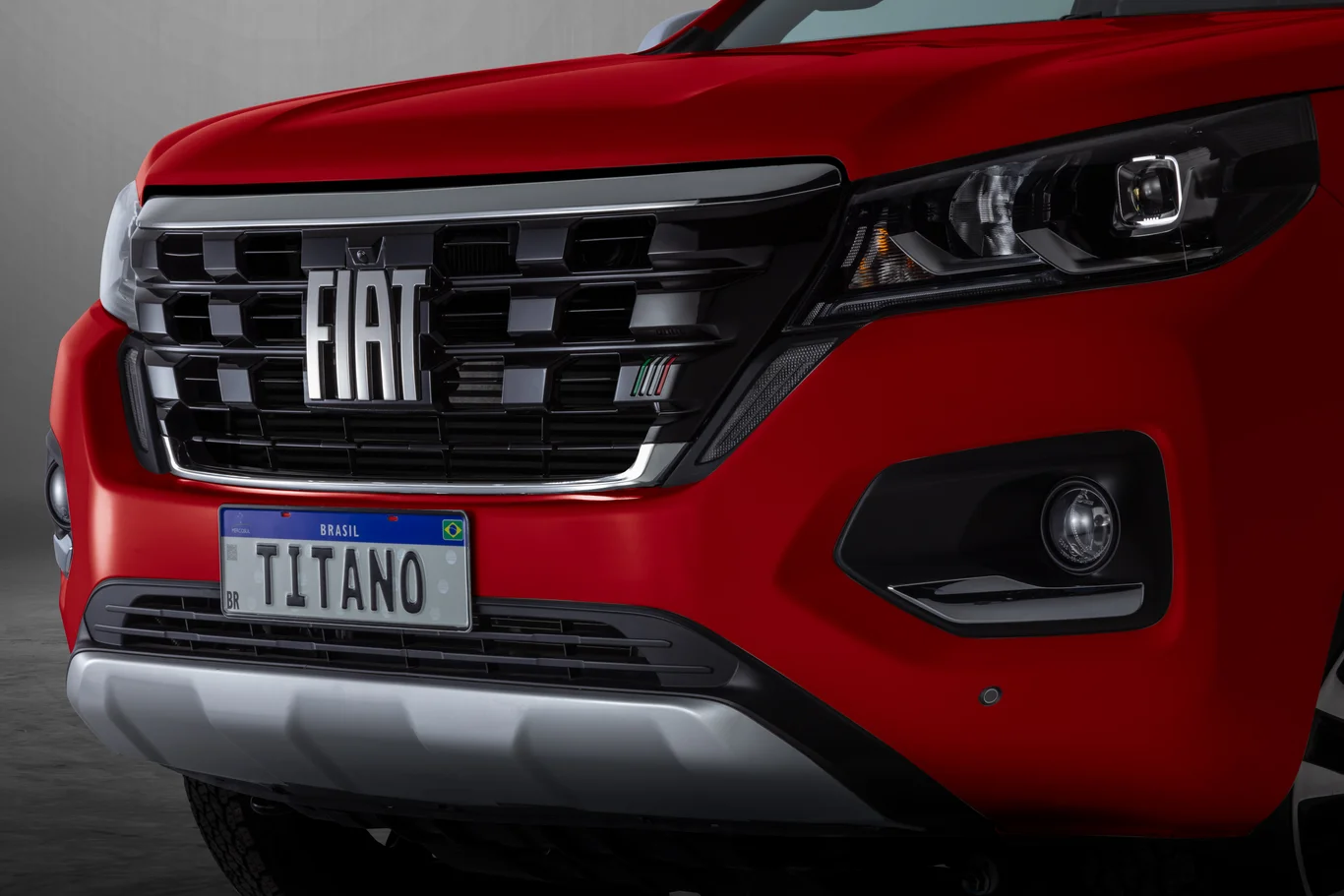 Fiat Titano Ranch 2.2 Turbodiesel (Aut.)