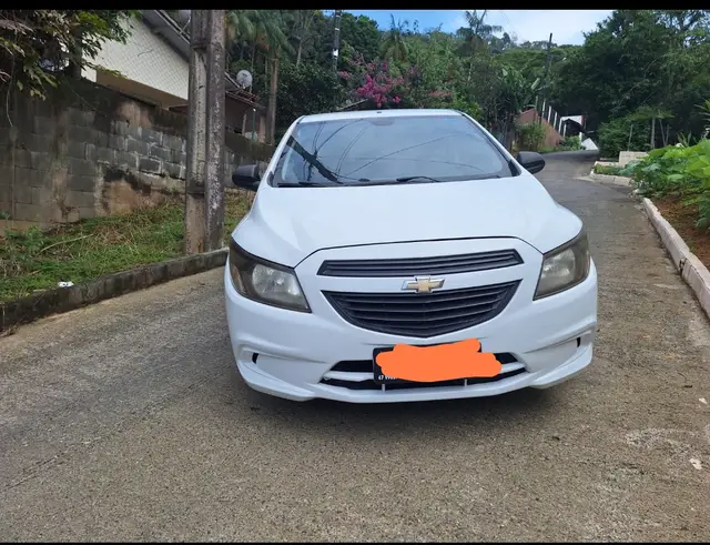 Carro Chevrolet Onix 2018 1.0 Joy SPE/4